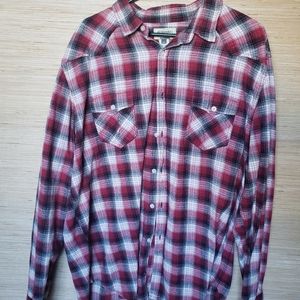 Men's Button Down Long Sleeve
